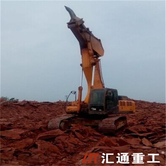 挖掘機(jī)巖石臂，挖掘機(jī)巖石臂廠家，挖掘機(jī)改裝巖石臂