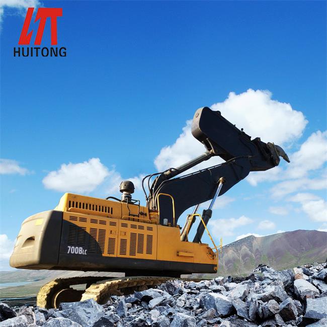 挖掘機(jī)巖石臂，挖掘機(jī)巖石臂廠家，挖掘機(jī)改裝巖石臂
