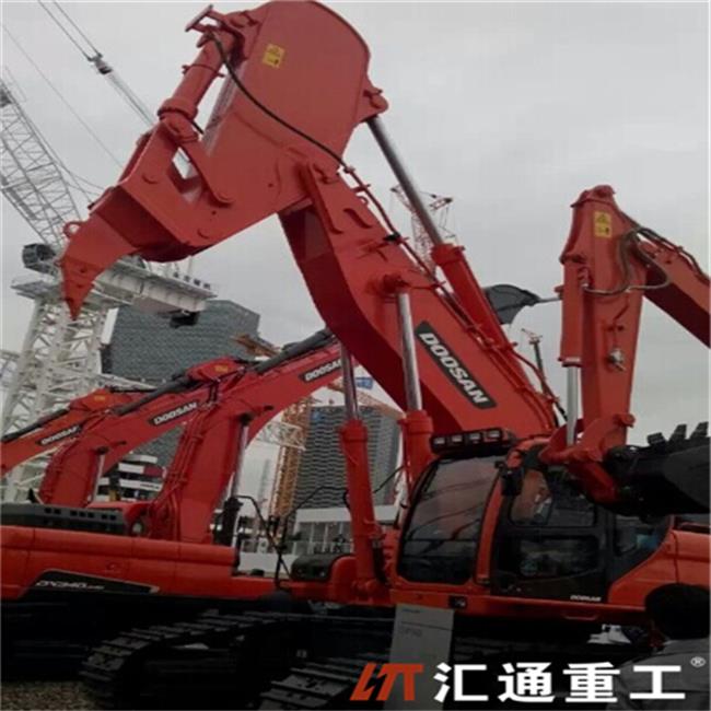 挖掘機(jī)巖石臂，挖掘機(jī)巖石臂廠家，挖掘機(jī)改裝巖石臂