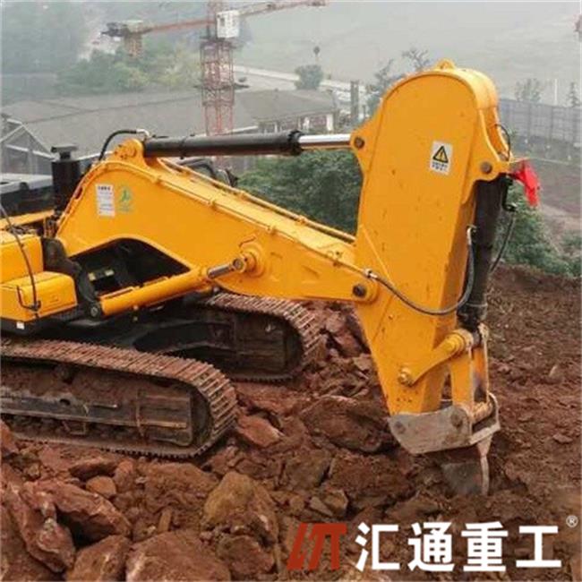 挖掘機(jī)巖石臂，挖掘機(jī)巖石臂廠家，挖掘機(jī)改裝巖石臂