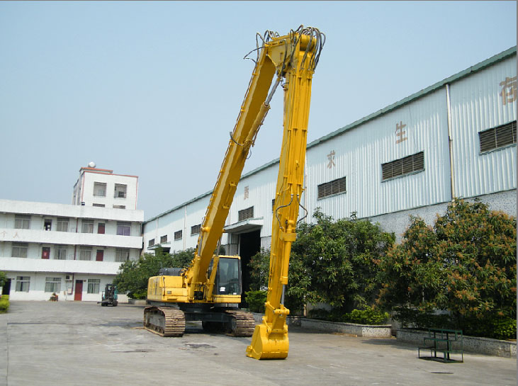 挖掘機(jī)拆樓臂，挖掘機(jī)拆樓臂廠家，挖掘機(jī)改裝拆樓臂